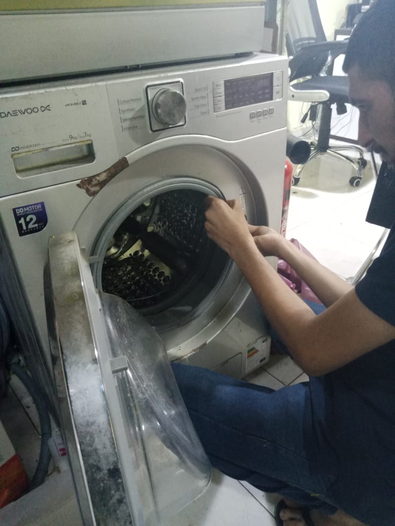 Read more about the article washing machine Form near me