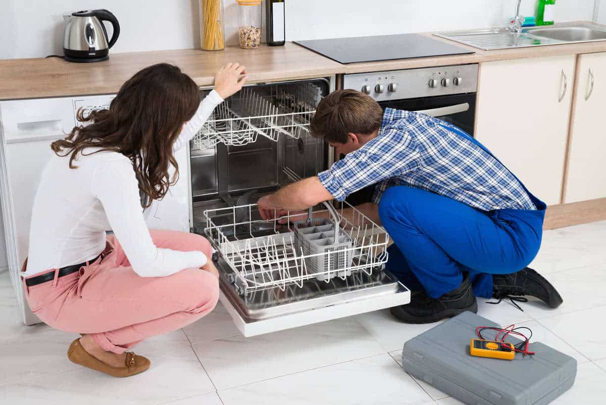 You are currently viewing Bosch dishwasher repair