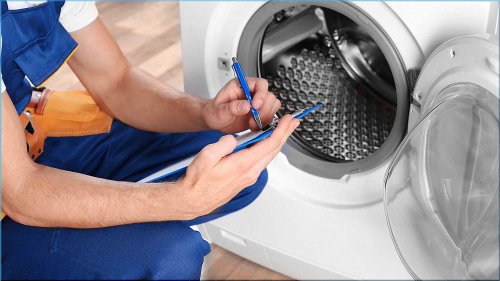 You are currently viewing Washing machine repair Al Karama