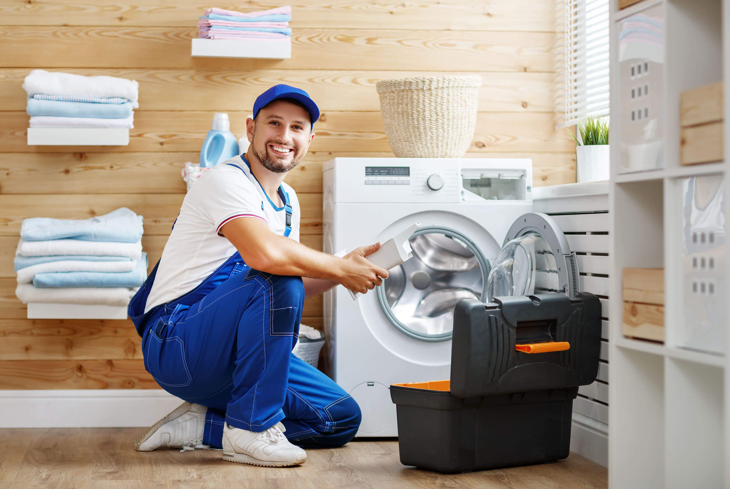 Read more about the article Dryer Repair in Dubai