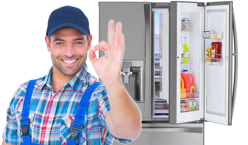 Read more about the article LG fridge repair Al mankhool